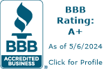 Hyack Tire Ltd is a BBB Accredited Business