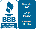LabTest प्रमाणीकरण Inc. BBB व्यापार समीक्षा