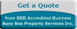 Busy Bee Property Services Inc. BBB Business Review