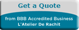 L'Atelier De Rachit BBB Business Review
