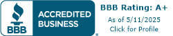 SRS Roofing BBB Business Review